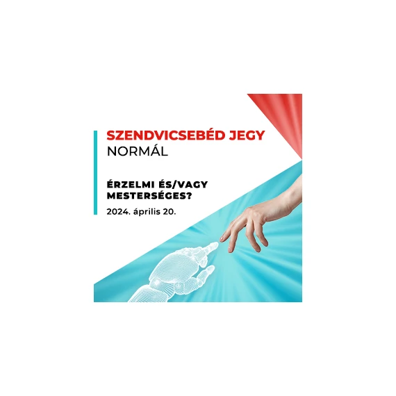 SZENDVICSEBÉD JEGY -- 2024.04.20.